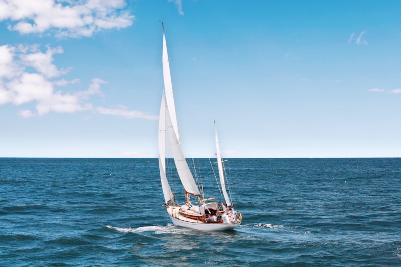Luxury yacht experience